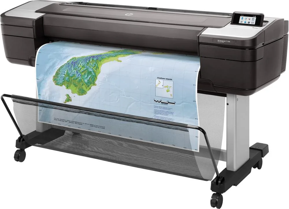 HP DesignJet T1700 44英寸USB Tracer