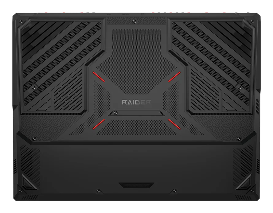 ordinateur portable msi raider 18 hx ai portátil MSI Raider 18 HX AI