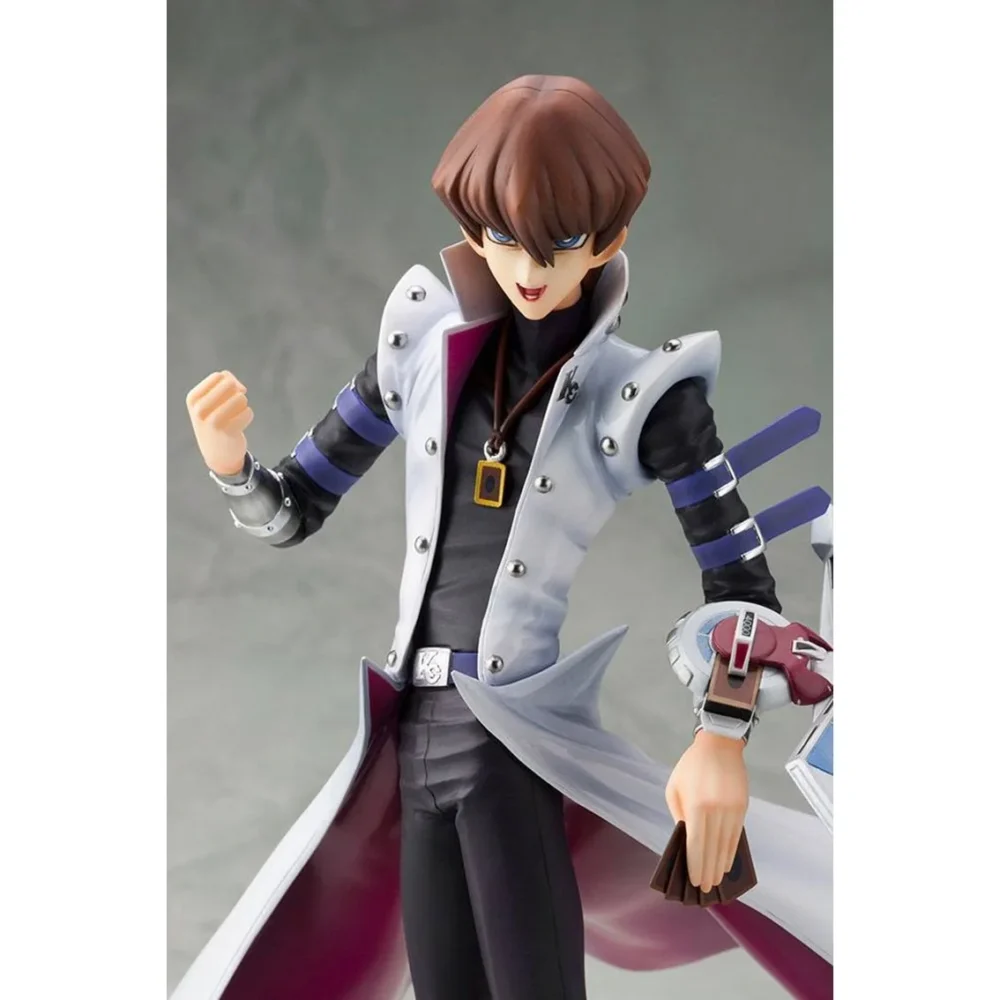 Figurine Kotobukiya yu-gi-oh artfxj seto kaiba