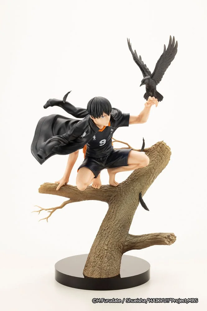 Figur Kotobukiya haikyu !! artfx j tobio