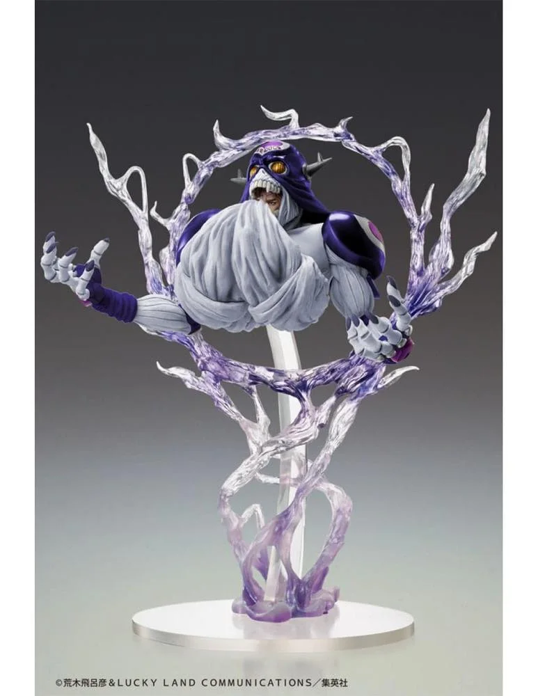 Cream ver. sp zweite Legende der Statue