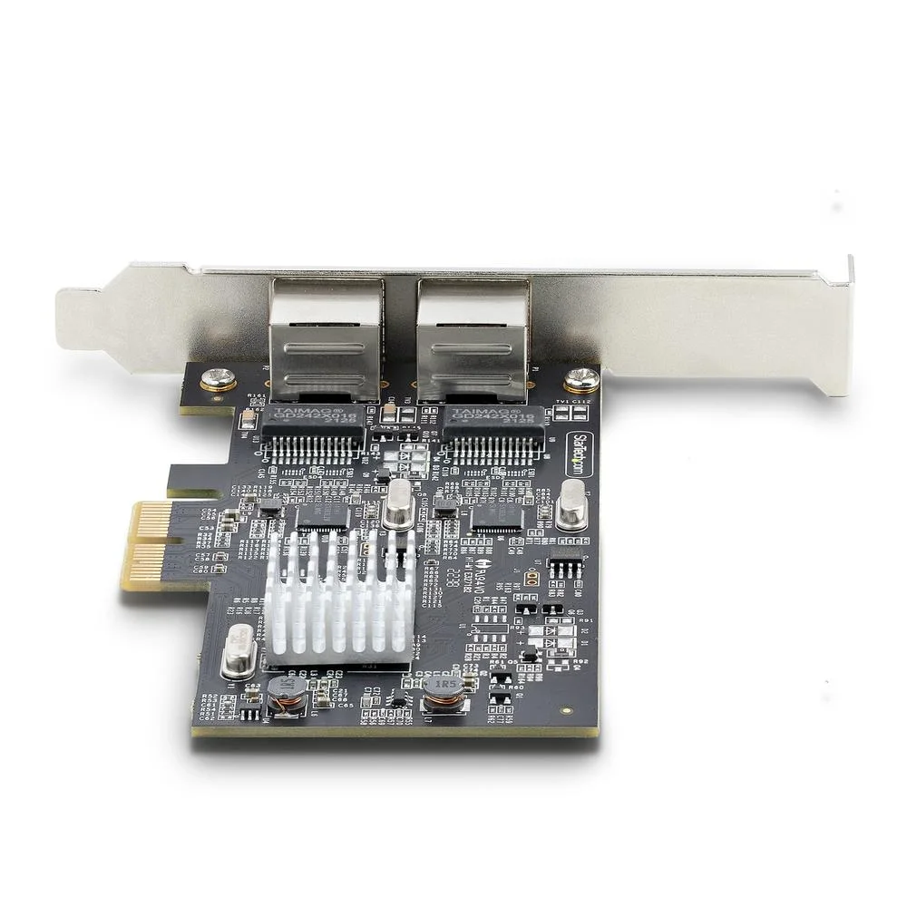 Carte réseau Startech pr22gi - réseau - carte 2x rj45