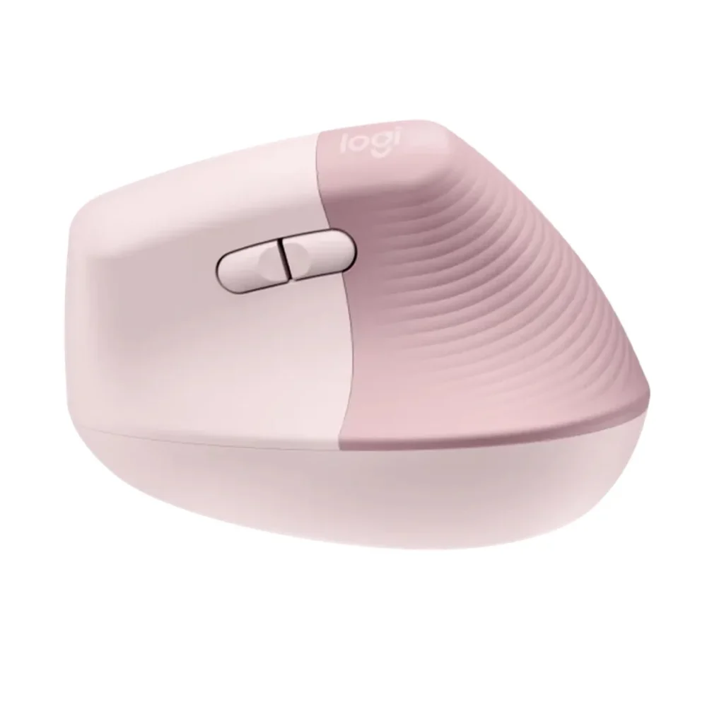 Logitech elevador 6 rato vertical