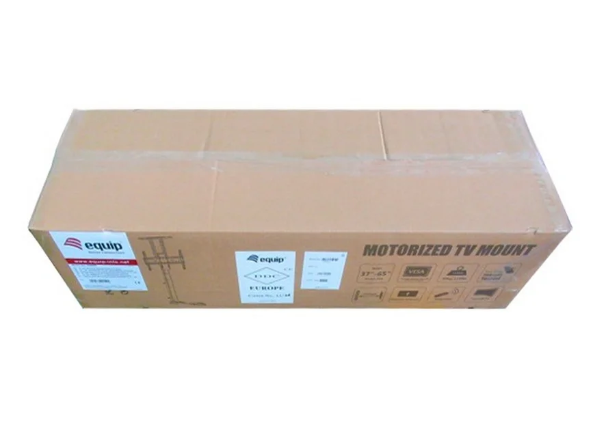 support de sol motorisé compatible vesa jusqu'à Soporte de suelo motorizado compatible con VESA hasta