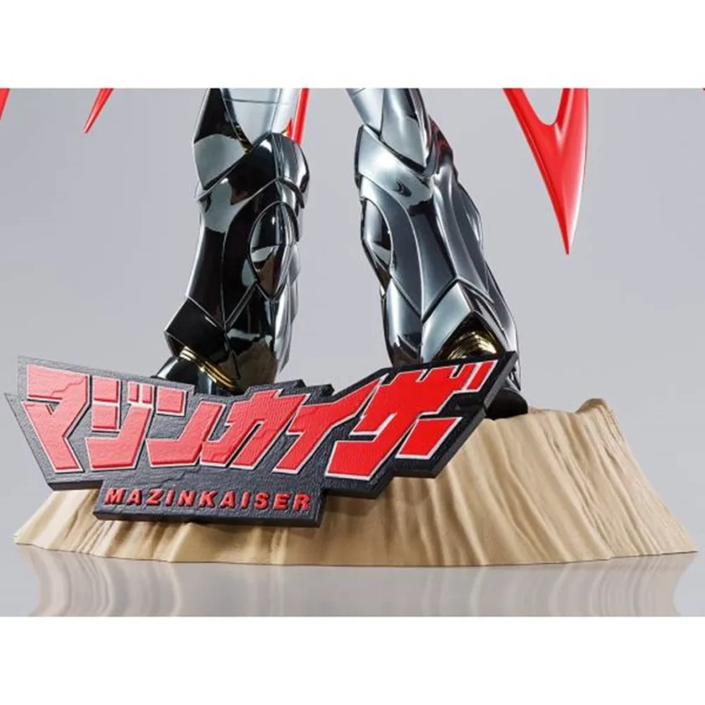 Tamashii Naciones Alma de Chogokin Figura