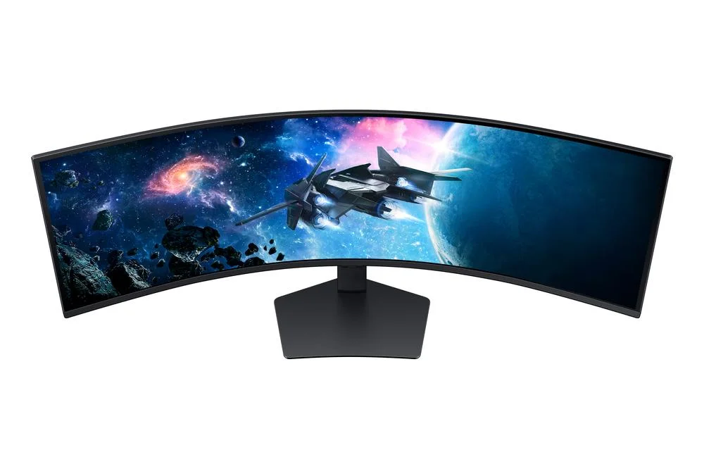 moniteur samsung odyssey g9 ls49cg954euxen de 49 pouces Monitor Samsung Odyssey G9 LS49CG954EUXEN de 49 polegadas