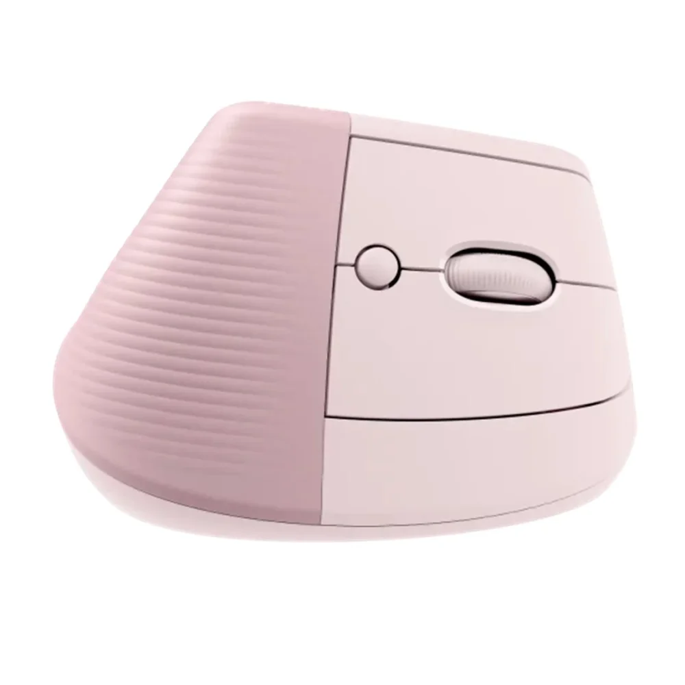 Logitech elevador 6 rato vertical