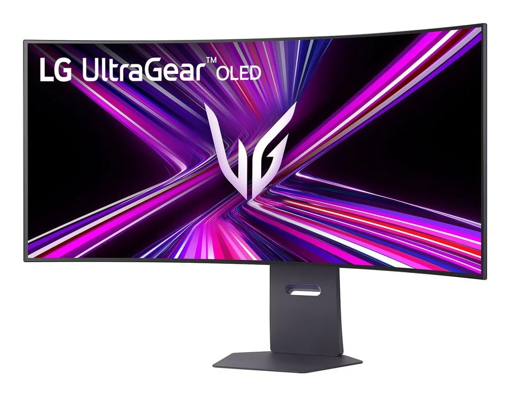 moniteur de jeu incurvé lg ultragear 45gx950a b LG UltraGear 45GX950A Monitor de Jogo Curvo - B