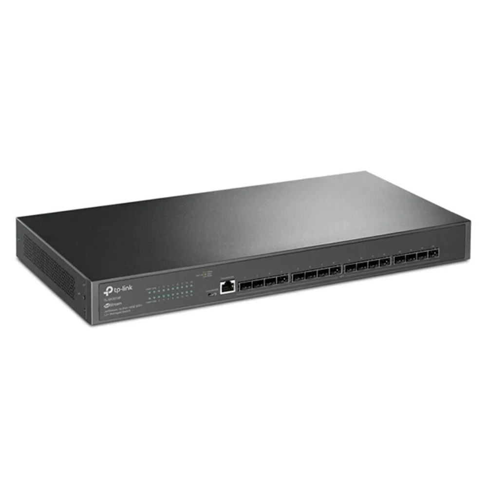 switch tp link sx3016f 16 ports 10g Switch TP-Link SX3016F 16 ports 10G