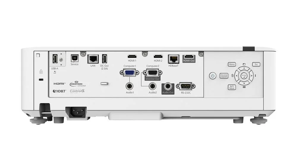 Epson EB Projector - L530U 3LCD WUXGA FHD+