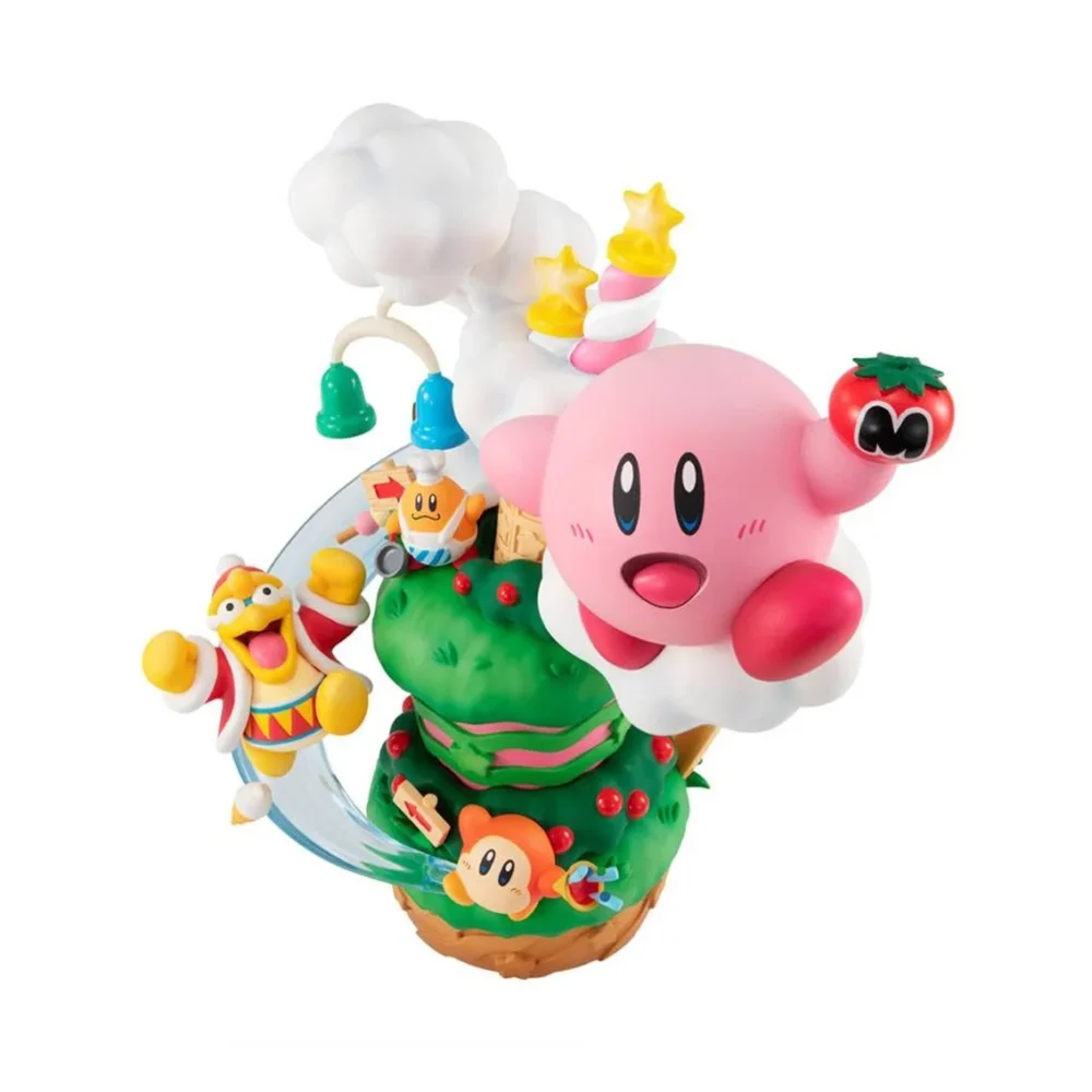 Estatueta Megahouse Kirby Super Star Gourmet