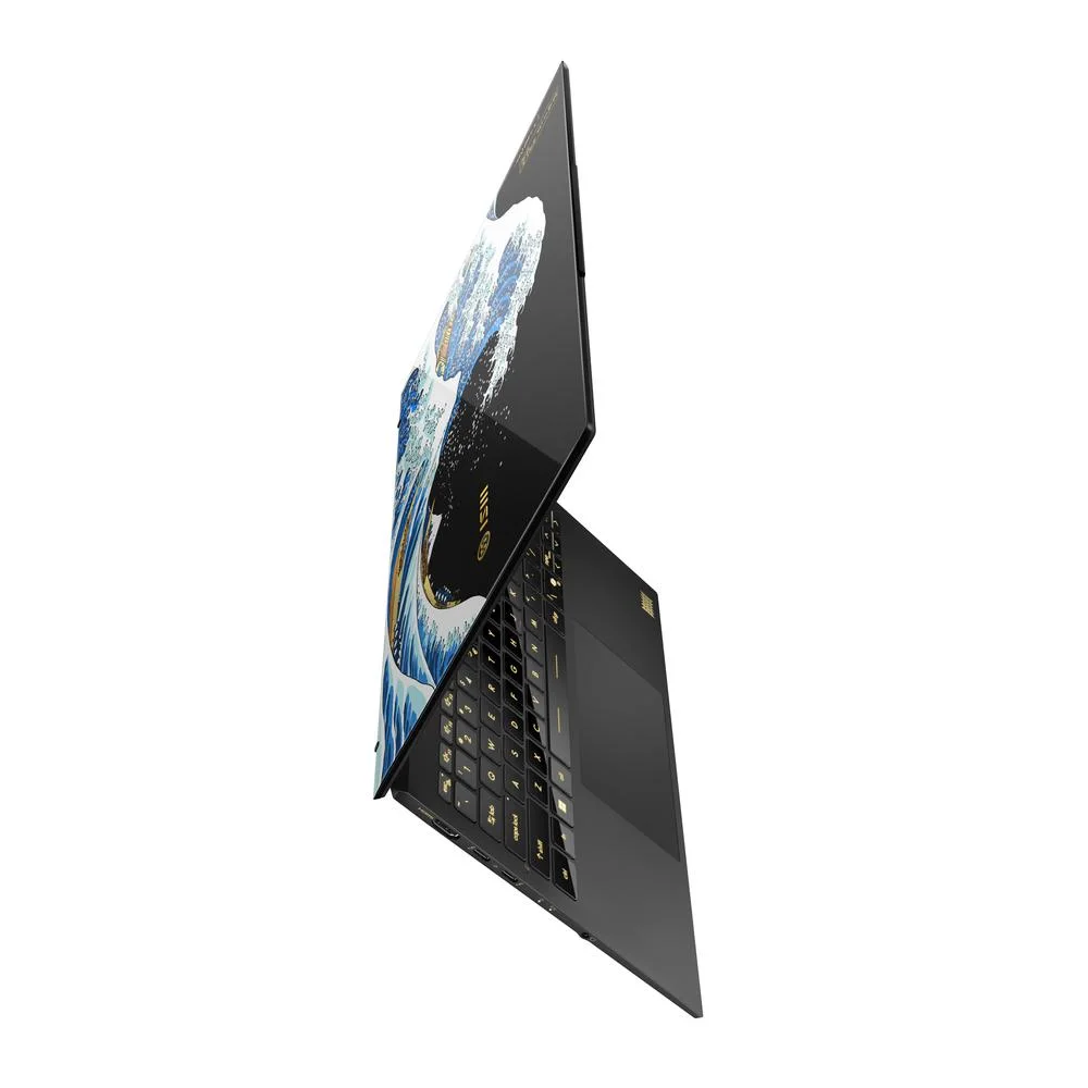 ordinateur portable msi prestige 13 ukiyoe u9 288 v Computador portátil MSI Prestige 13 Ukiyoe U9 - 288 V