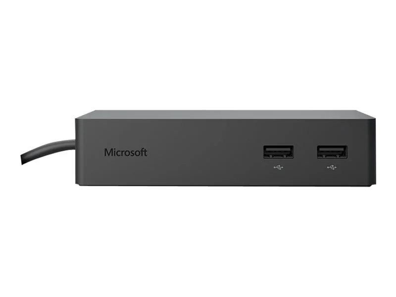 station d'accueil microsoft surface dock thunderbolt Station d'accueil Microsoft Surface Dock Thunderbolt