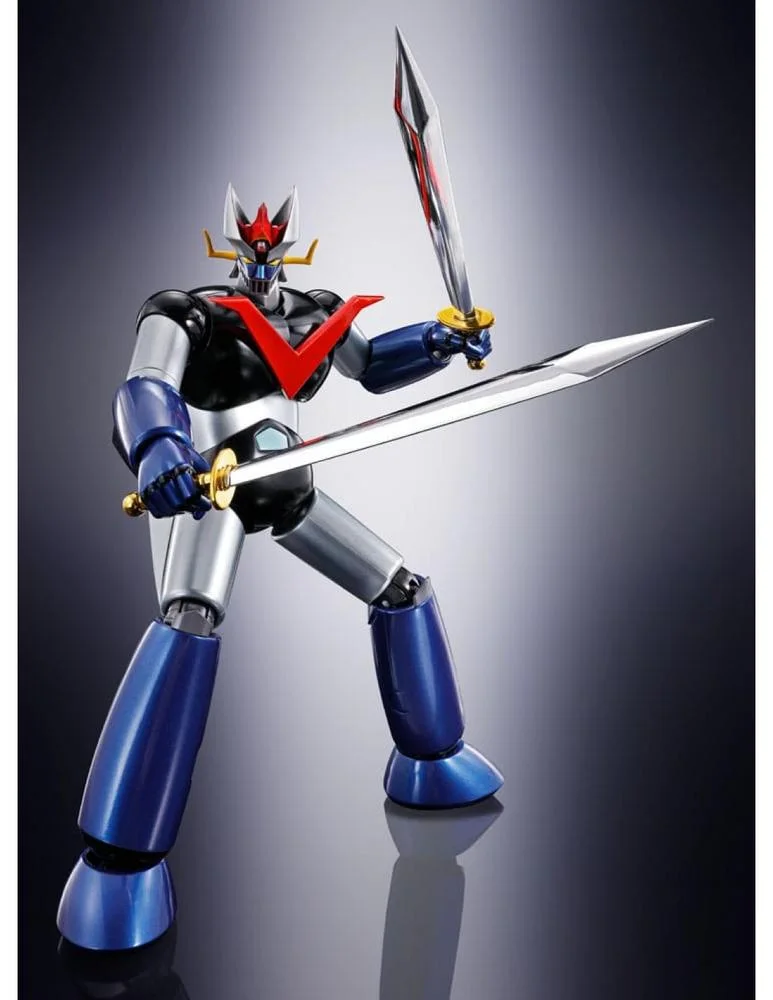 gx 111 grande figurine mazinger kakumei shinka. Gx - 111 große Figur Mazinger Kakumei Shinka.