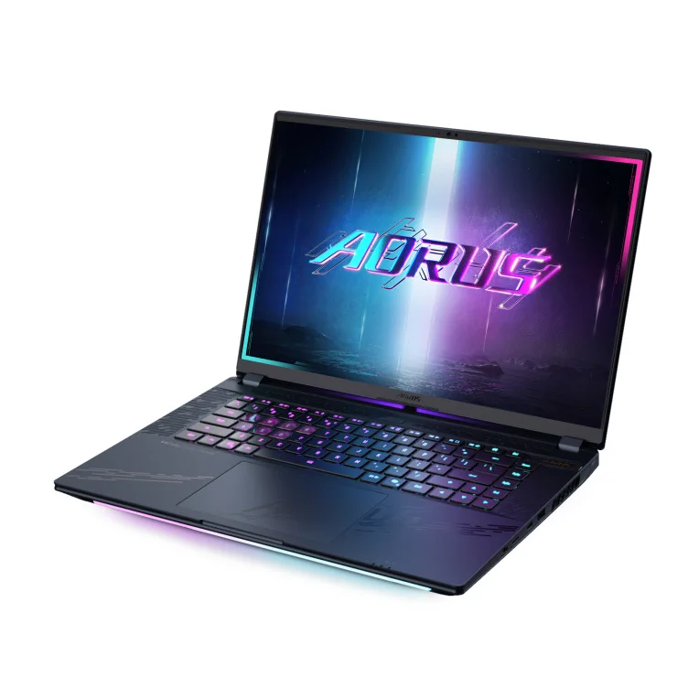 Computador portátil Gigabyte Aorus Master 16 U9 - 275 Hz
