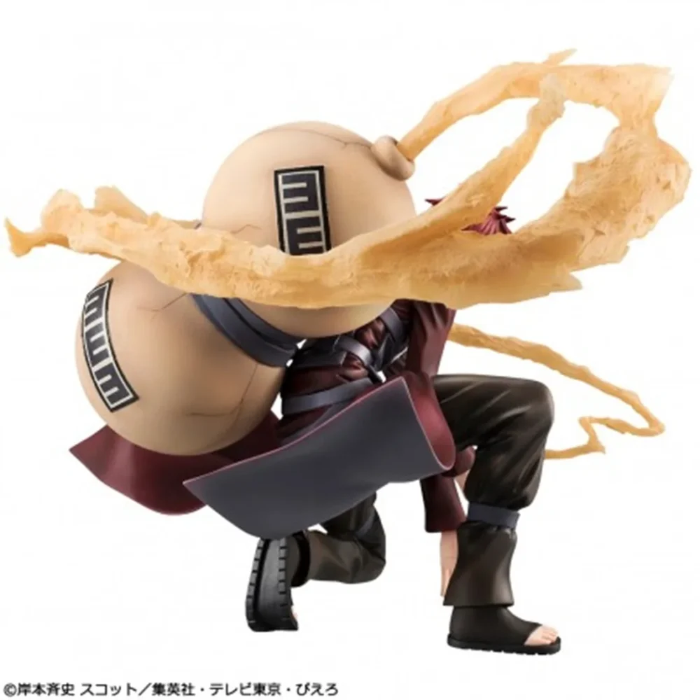 Figur Megahouse Naruto Shippuden Gaara Gem
