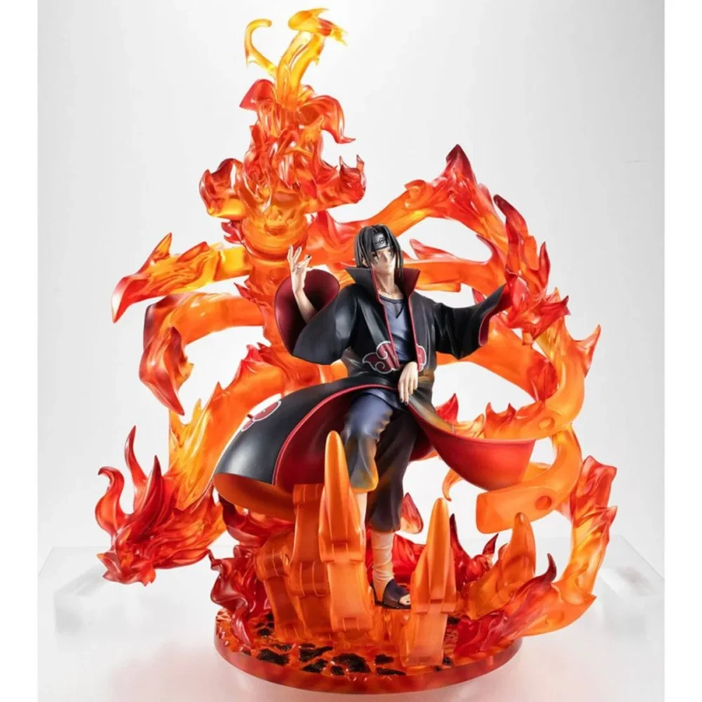 Figurine Megahouse Naruto Shippuden Uchita Itachi