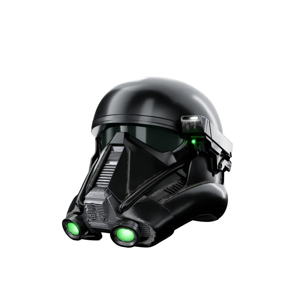 réplique du casque électronique star wars Réplique du casque électronique Star Wars
