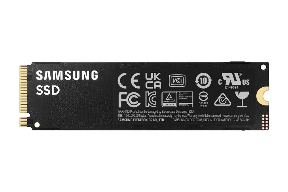 disco rígido interno Samsung SSD