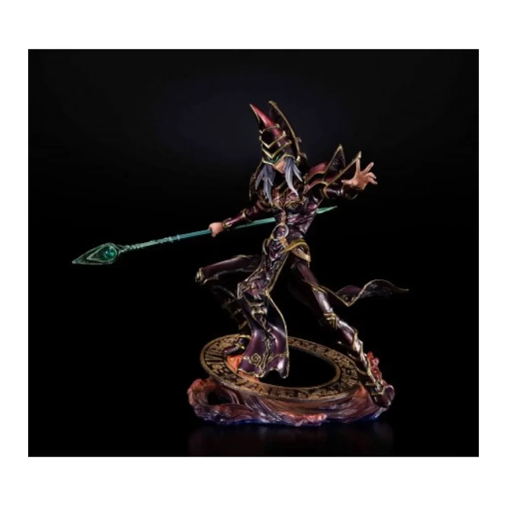 figurine megahouse yu gi oh! duel monsters black Megahouse Yu-Gi-Oh! Duelo de Monstruos Negro