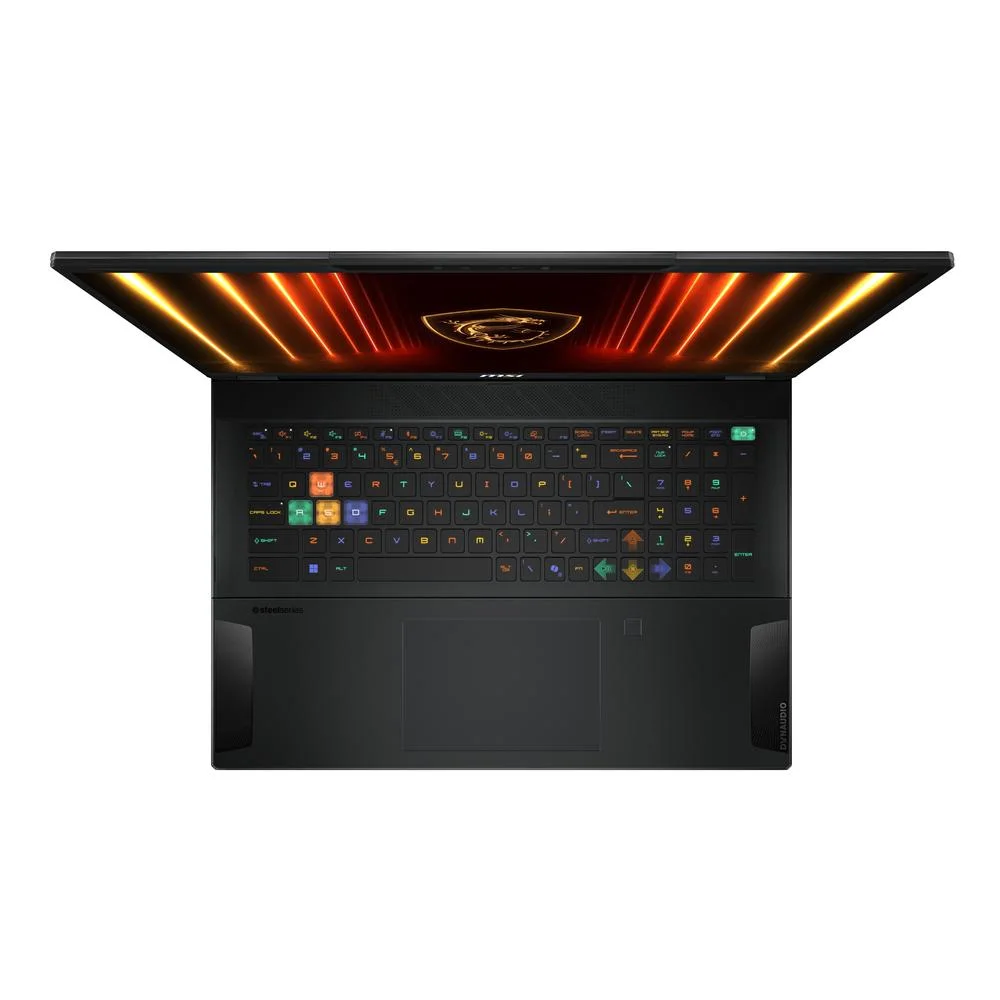 ordinateur portable msi stealth 18 hx 78es u9 275hx Laptop MSI Stealth 18 HX - 78ES U9 - 275HX