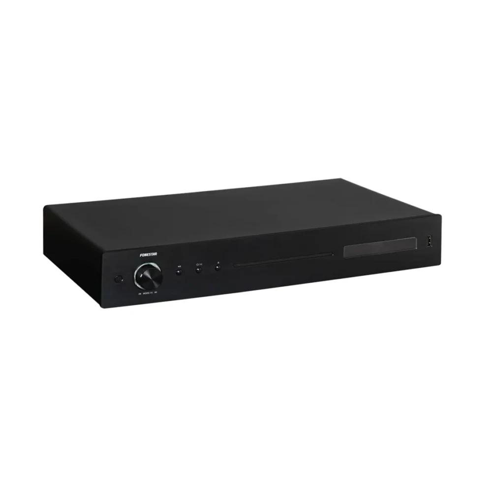 Leitor CD Fonestar CD-150plus USB