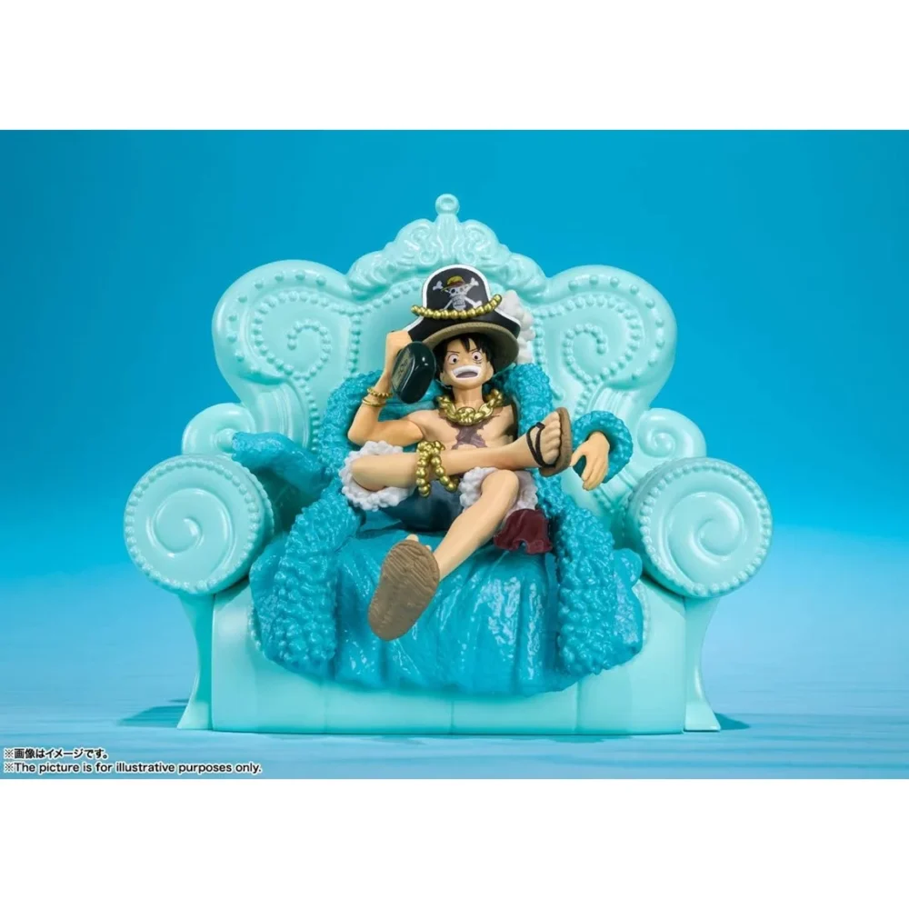 Pack of 9 Tamashii Nations figurines