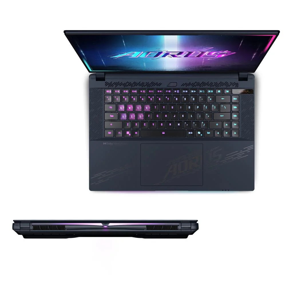 Computador portátil Gigabyte Aorus Master 16 U9 - 275 Hz