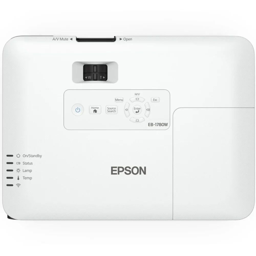 Epson EB Projector - 1780 W 3LCD 3000 lumens