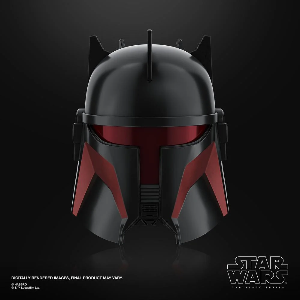 Hasbro Star Wars the Black Replica