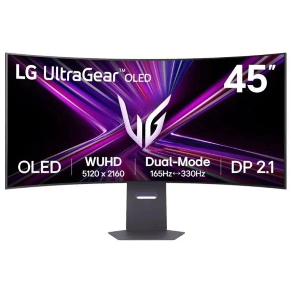 moniteur de jeu incurvé lg ultragear 45gx950a b LG UltraGear 45GX950A Monitor de Jogo Curvo - B