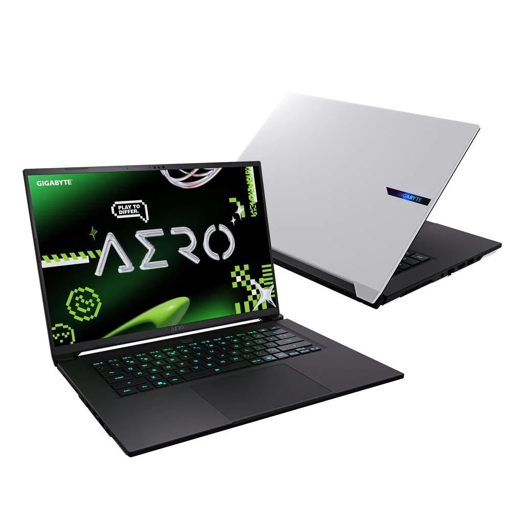 ordinateur portable gigabyte aero x16 1wh93esc64 rai7 350 Laptop Gigabyte Aero X16 1WH93ESC64 RAI7 - 350