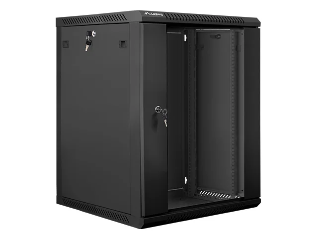 armoire lanberg 15u 600x600x774 à monter soi même Gabinete Lanberg 15u 600x600x774 para montar usted mismo