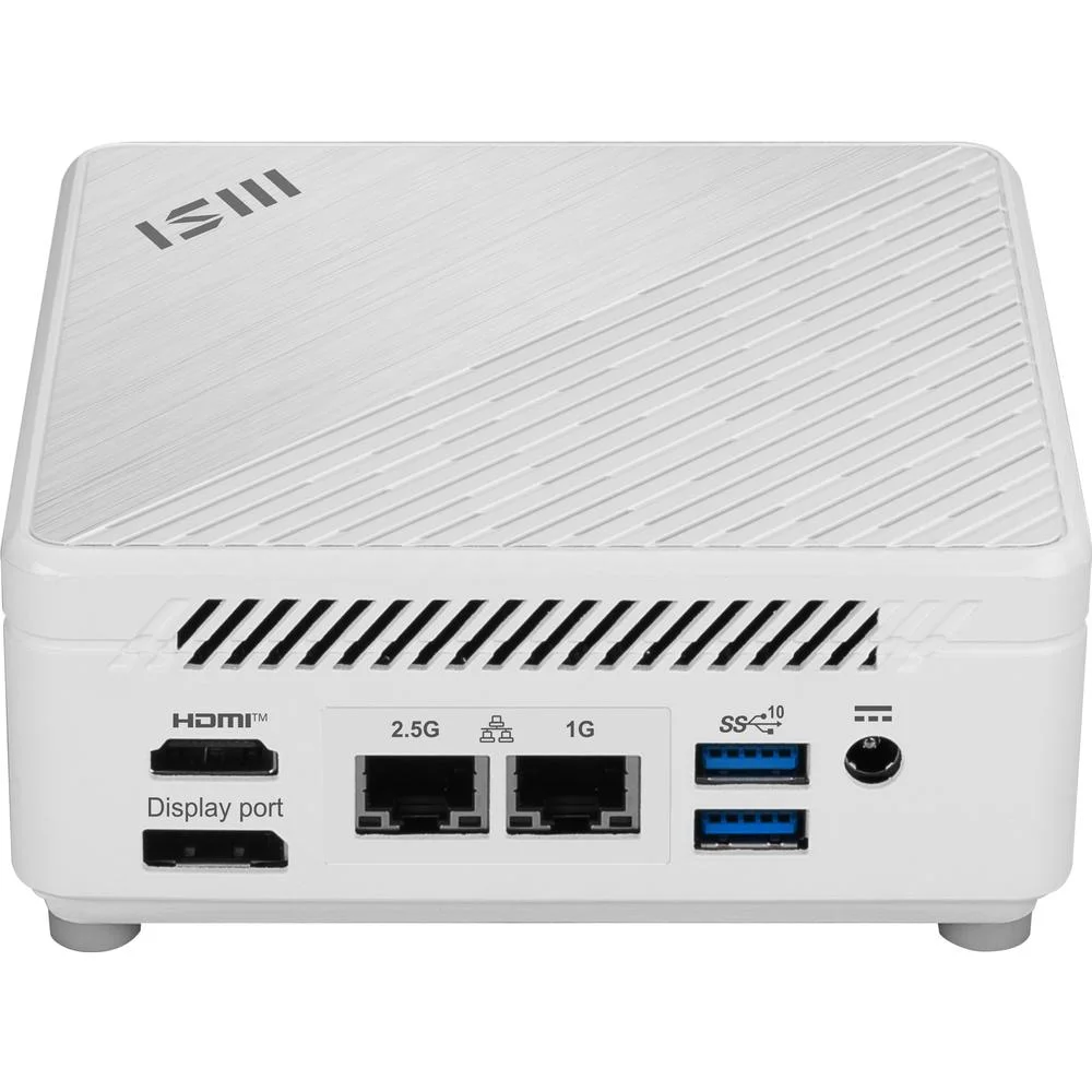 Mini computador msi cubi 5 1m - 497eu