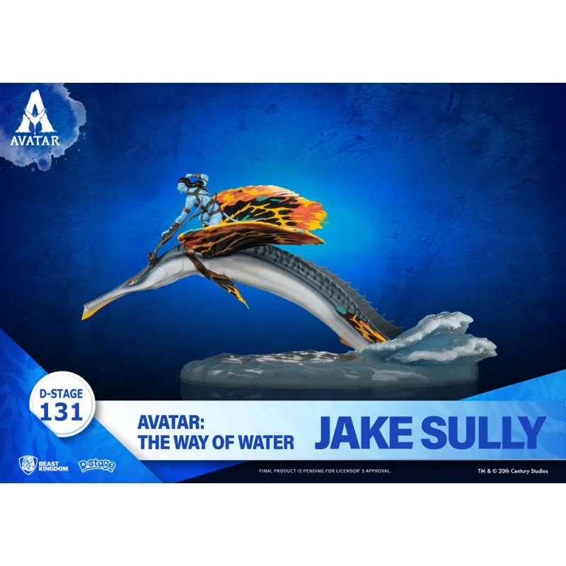 figurine beast kingdom dstage avatar 2 Figure Beast Kingdom Dstage Avatar 2