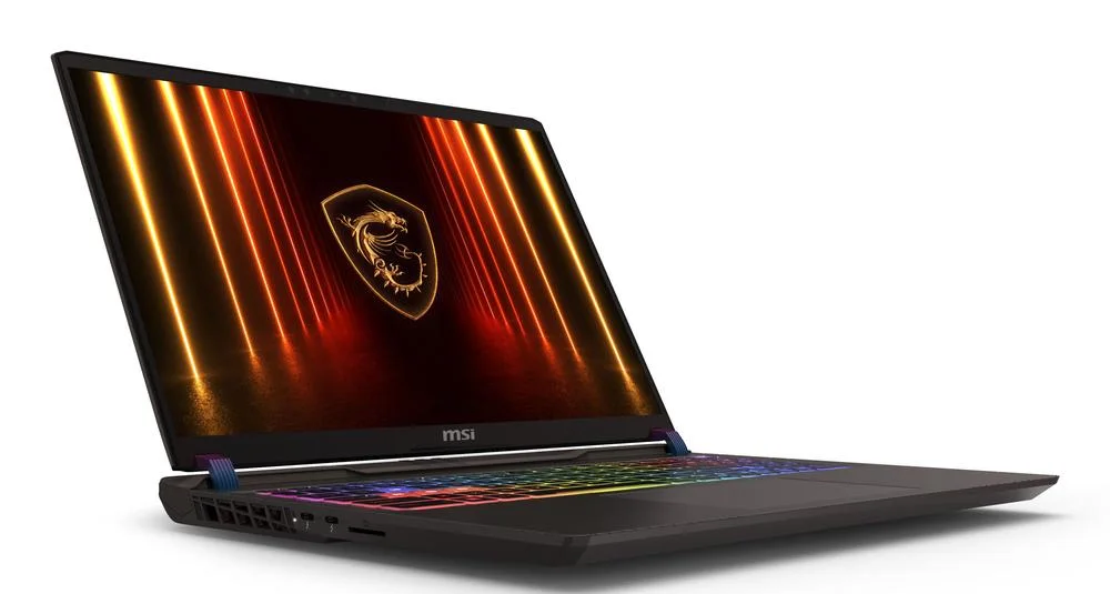 ordinateur portable msi vector 18 hx ai Ordinateur portable MSI Vector 18 HX AI