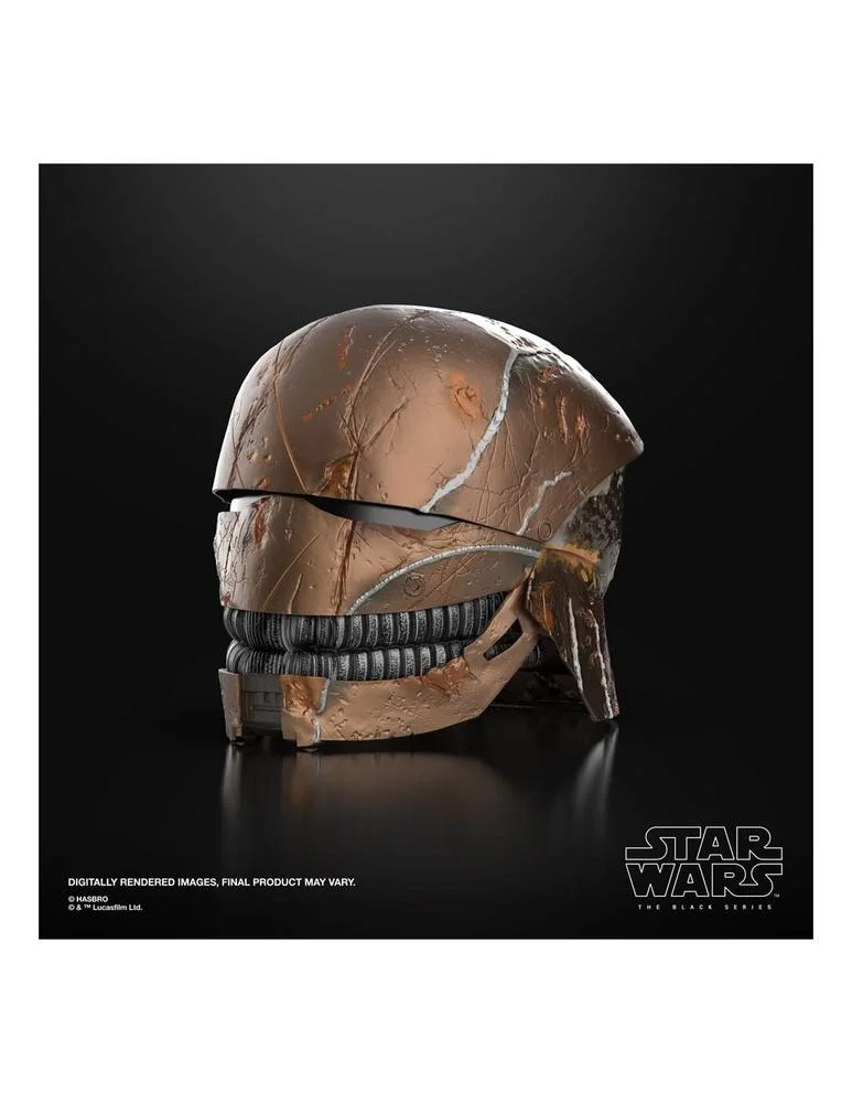 Réplique de casque électronique Hasbro Star Wars