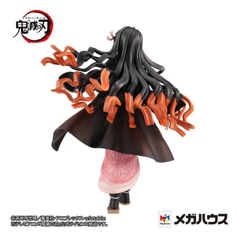 kimetsu, tueur de démons megahouse, sans figurine Kimetsu, Megahouse Demon Killer, No Figure