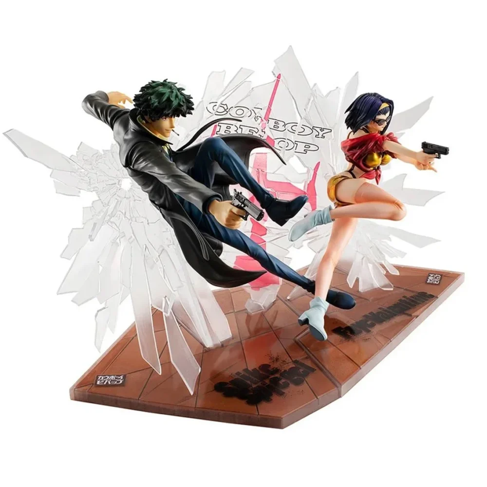 figurine Megahouse Cowboy Bebop Spike