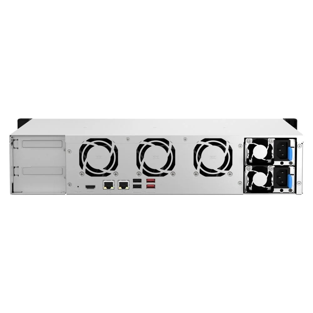 Nas-Server qnap ts - 864eu - rp 8gb Gigabit