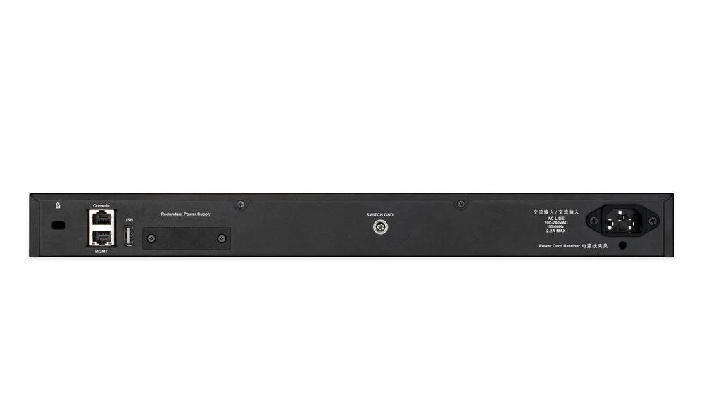 D-Link DGS-3130-54s 是54个端口