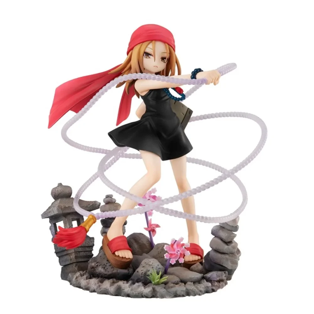 figurine Megahouse Lucrea Shaman King Anna