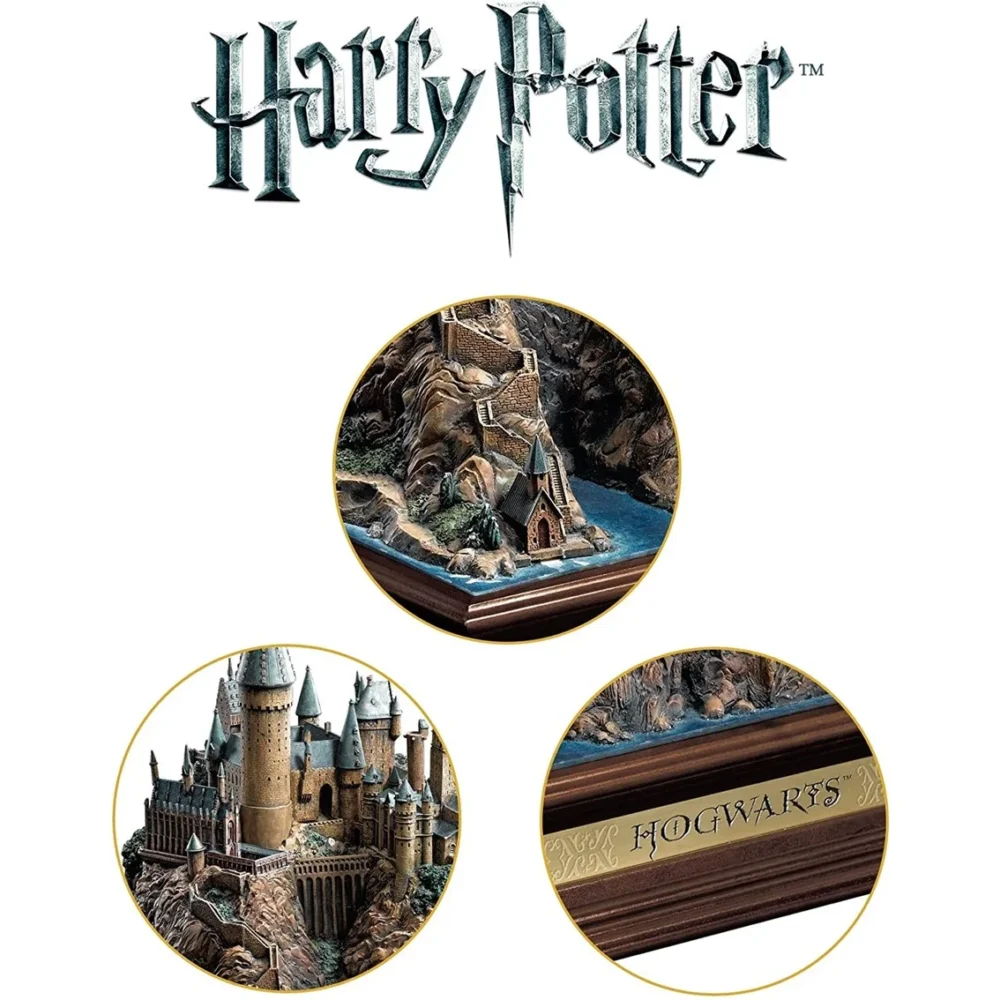 réplique de la collection noble harry potter Réplica da Nobre Coleção Harry Potter