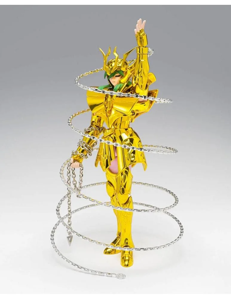 Virgo shun - heredero del oro
