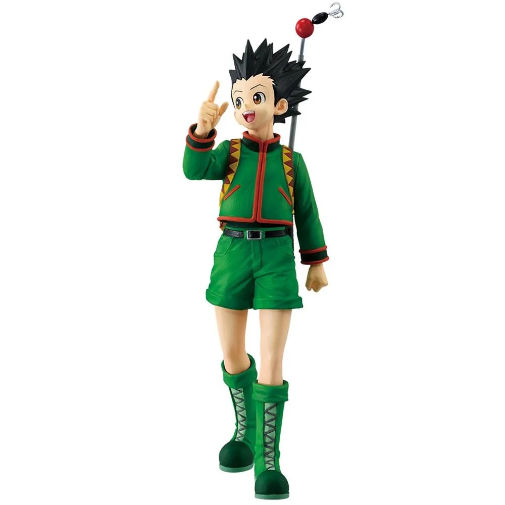Ichiban kuji hunter x hunter cupidit&eacute;