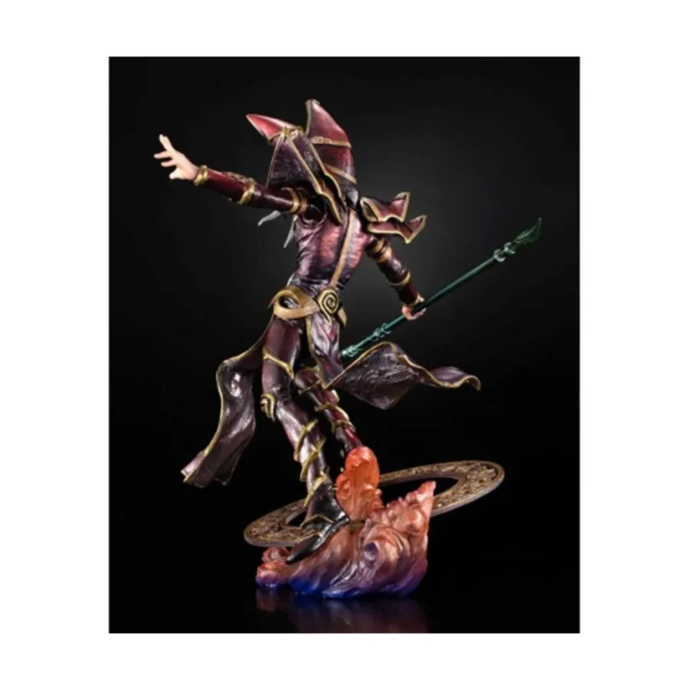 figurine megahouse yu gi oh! duel monsters black Megahouse Yu-Gi-Oh! Duelo de Monstruos Negro