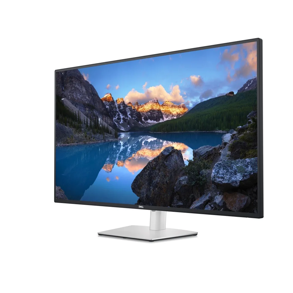 moniteur dell u4323qe 4k uhd de 42,5 pouces 42.5-inch Dell U4323QE 4K UHD Monitor