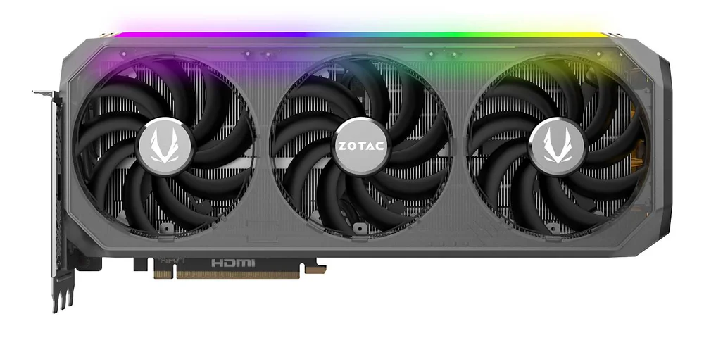 carte graphique zotac rtx 5080 amp Cartão gráfico de Zotac RTX 5080 AMP