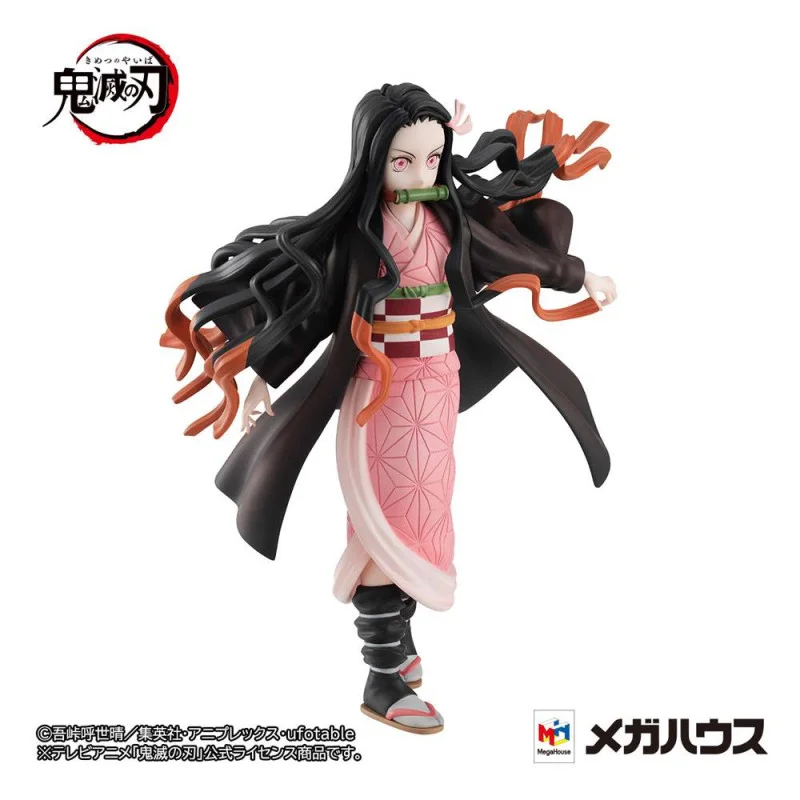 kimetsu, tueur de démons megahouse, sans figurine Kimetsu, Megahouse Demon Killer, No Figure