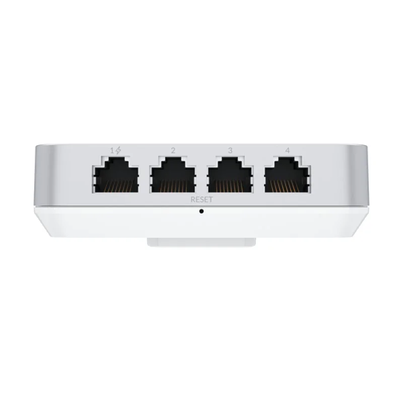 point d'accès sans fil mural ubiquiti u6 Ubiquiti U6 Wall-mounted Wireless Access Point